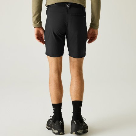 Regatta X-Ert Stretch Erkek Şort-SİYAH
