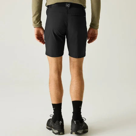 Regatta X-Ert Stretch Erkek Şort-SİYAH