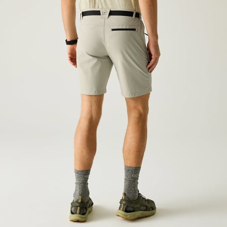 Regatta X-Ert Stretch Erkek Şort-YEŞİL