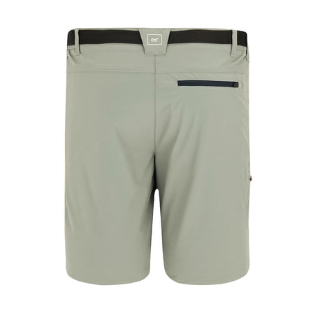 Regatta X-Ert Stretch Erkek Şort-YEŞİL