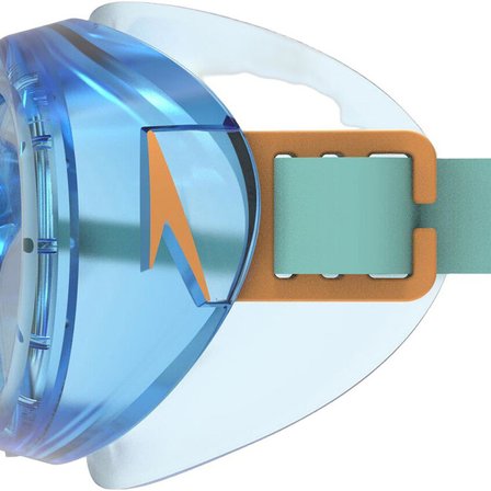 Speedo  Futura HYDROSPEX GOG JU BLUE Çocuk Yüzücü Gözlüğü SP8E000037003