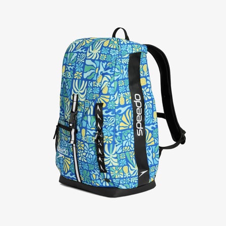 Speedo  Vanquisher 35L Unisex Mavi Çanta