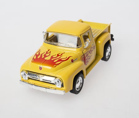 Kinsmart 1956 F100 Pickup 1:34 Ölçek