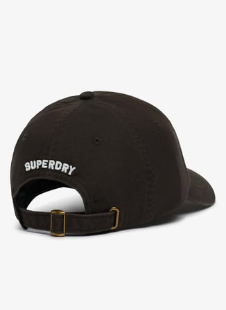 Superdry Şapka, Standart, Siyah