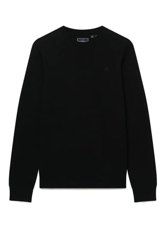 Superdry Kazak, S, Siyah