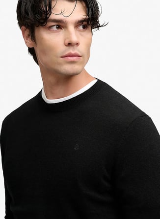Superdry Kazak, S, Siyah