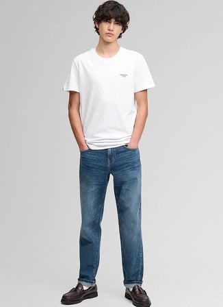 Superdry T-Shirt, S, Lacivert