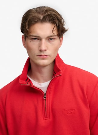 Superdry Sweatshirt, S, Kırmızı