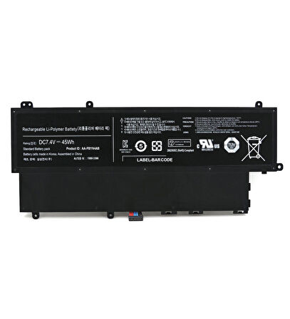 Samsung NP530U3C-A0DTR Notebook Batarya Laptop Pil