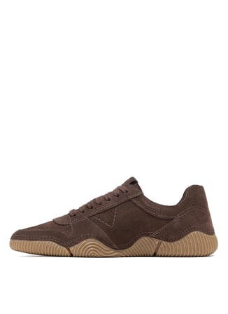 Clarks Kahverengi Erkek Sneaker Sharpham Lace