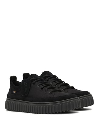 Clarks Siyah Erkek Casual Ayakkabı Torhill Lace