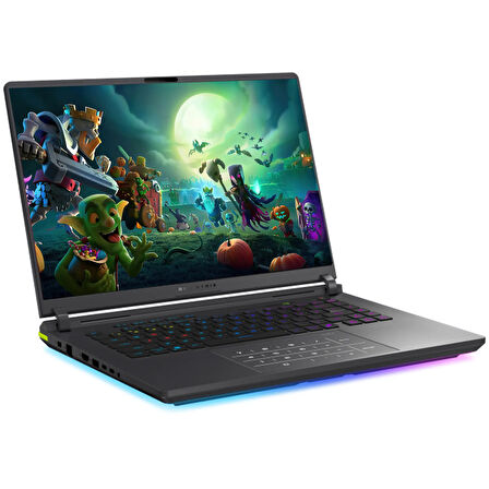 ASUS Rog Strix G16 Ultra7 255HX 64GB 2TB SSD RTX5070Ti/12GB 140W 16" QHD+ 240Hz W11P Gaming G615LR