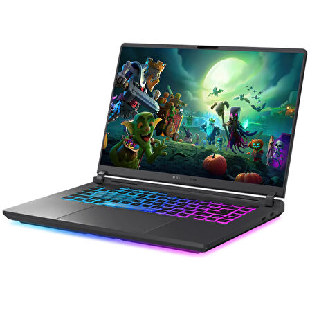 ASUS Rog Strix G16 Ultra7 255HX 64GB 2TB SSD RTX5070Ti/12GB 140W 16" QHD+ 240Hz W11P Gaming G615LR