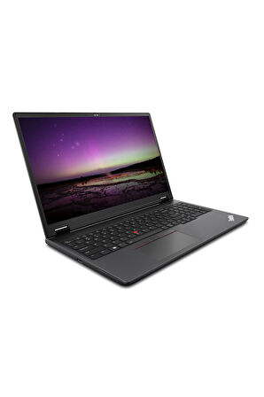 LENOVO ThinkPad P16s G3 U7 155H 64GB 1TB SSD RTX500ADA 16'' WUXGA W11P İş İstasyonu & PER4 ÇANTA