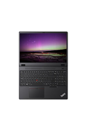LENOVO ThinkPad P16s G3 U7 155H 64GB 1TB SSD RTX500ADA 16'' WUXGA W11P İş İstasyonu & PER4 ÇANTA