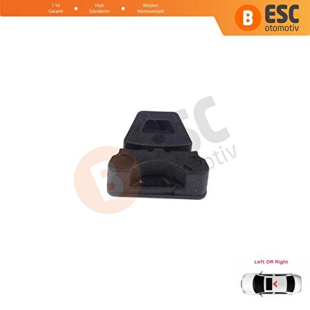 Mercedes CLA A C E W176 W177 W205 C207 C117 İçin Panoramic Roof Sunroof Kısa Kızak Tamir Klipsi
