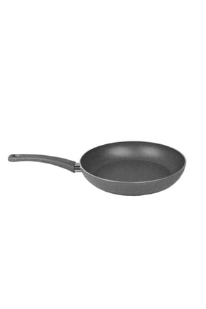 Mehtap granit teflon tek kulplu tava 28 cm.