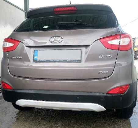 Hyundai ix35 LM 2009-2014 Ön Arka Plate Difüzör