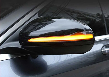 Mercedes W205 - W213 Uyumlu Ayna Sinyali