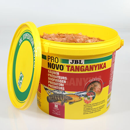 Jbl Pronovo Tanganyika Flakes 100 Gr