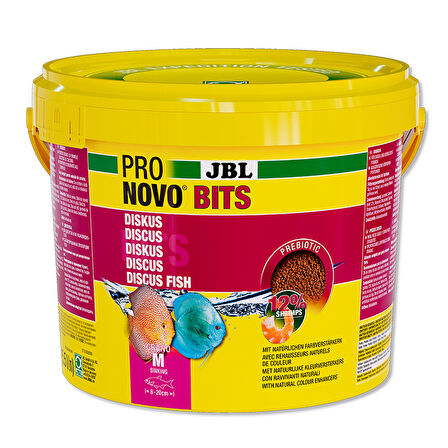 Jbl Pronovo Bits Grano 100 Gr