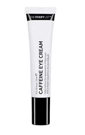 THE INKEY LIST Caffeine Eye Contour - Göz Kremi 15 ml 