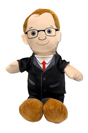 Meslek Peluşlar - OGRETMEN