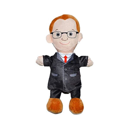 Meslek Peluşlar - OGRETMEN