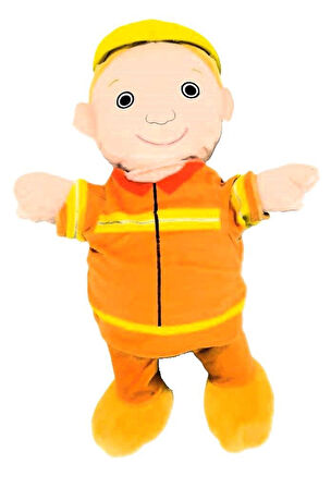 Meslek Peluşlar - İTFAİYECİ