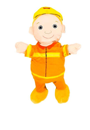 Meslek Peluşlar - İTFAİYECİ