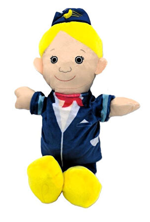 Meslek Peluşlar - HOSTES