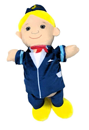 Meslek Peluşlar - HOSTES