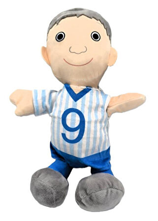 Meslek Peluşlar - FUTBOLCU