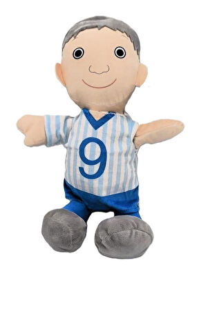 Meslek Peluşlar - FUTBOLCU
