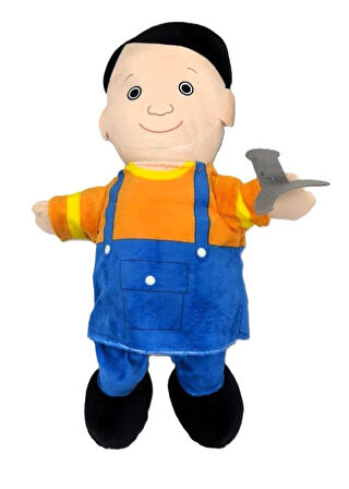 Meslek Peluşlar - TAMİRCİ