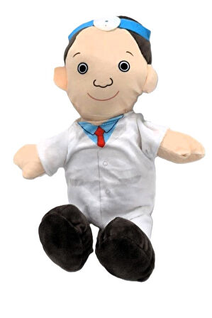 Meslek Peluşlar - DOKTOR