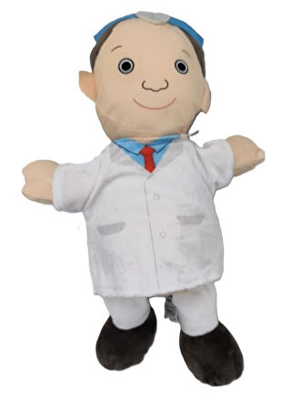 Meslek Peluşlar - DOKTOR