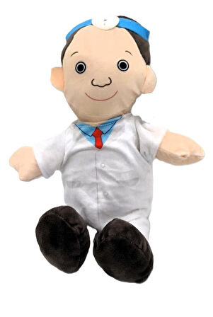 Meslek Peluşlar - DOKTOR