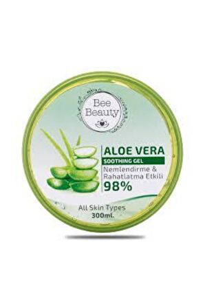 Aloe Vera Nemlendirici Jel 300 Ml 50754899399937