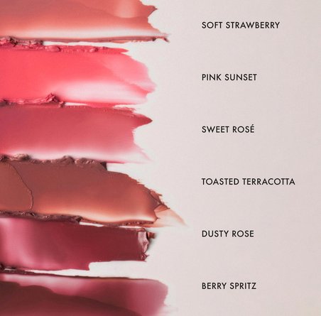 SUMMER FRIDAYS Blush Butter Balm - Kremsi yanak balsamı Pink Sunset