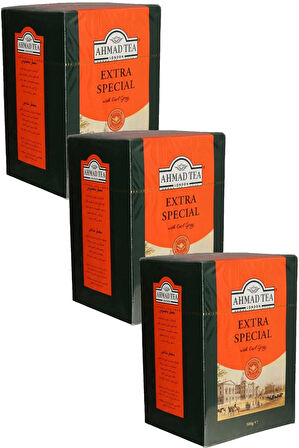 Ahmad Tea Extra Special Dökme Çay 3 x 500 G