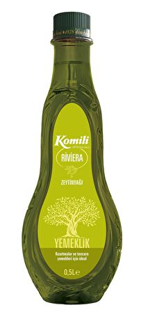 Komili Riviera Zeytin Yağı 500 ml