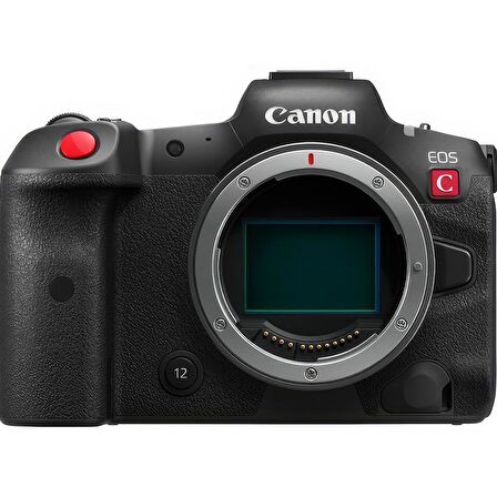 CANON VIDEO CAMERA CINE EOS R5 C 5077C003 Kompakt Dijital DSLR Fotoğraf Makinesi