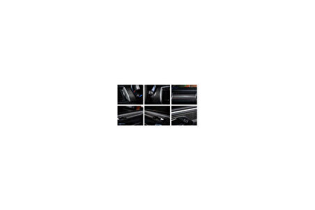 Porsche Panamera 2011-2016 Uyumlu Karbon Fiber Kaplama Seti