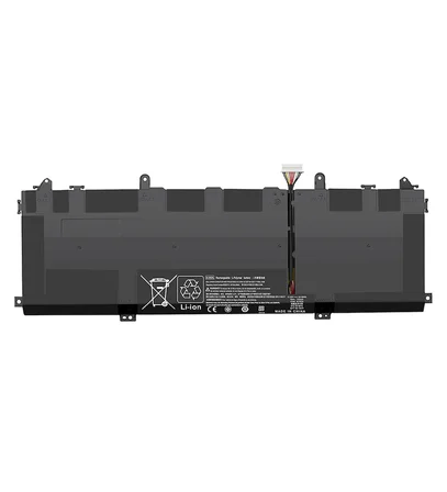 Hp Spectre X360 15-DF0039NA Notebook Batarya Laptop Pil