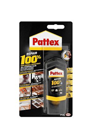 PATTEX %100 ÇOK AMAÇLI YAPIŞTIRICI 50 GR