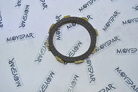 DBR 001 CG DEBRİYAJ BALATASI