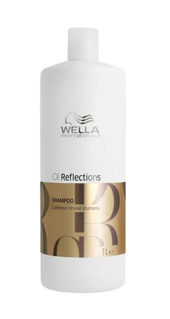 Wella Oil Reflections Lumınous Reveal Şampuan 1000 ml