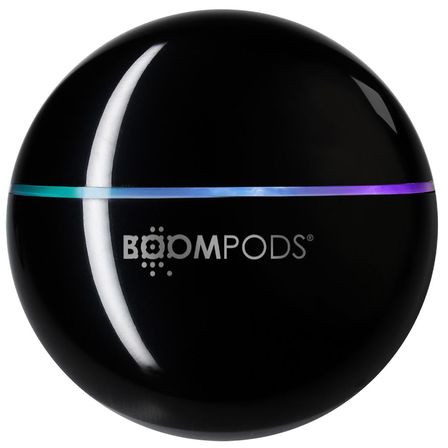 Boompods Earshots, TWS Bluetooth Kulaklık, Siyah