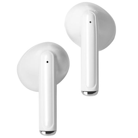 Boompods Earshots, TWS Bluetooth Kulaklık, Beyaz